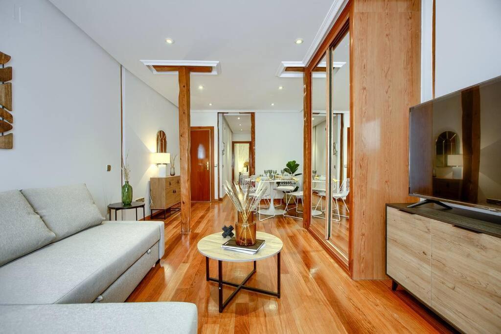 Apartment In The Center Of Madrid-Comenda-1-I Exteriér fotografie