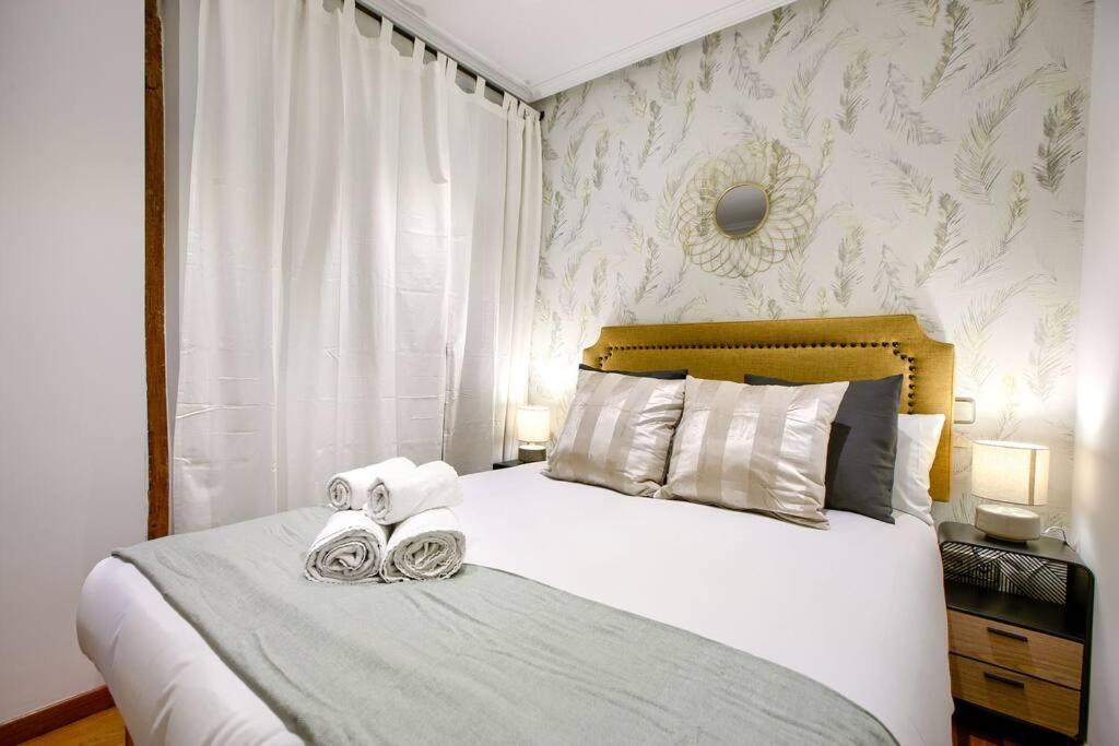 Apartment In The Center Of Madrid-Comenda-1-I Exteriér fotografie