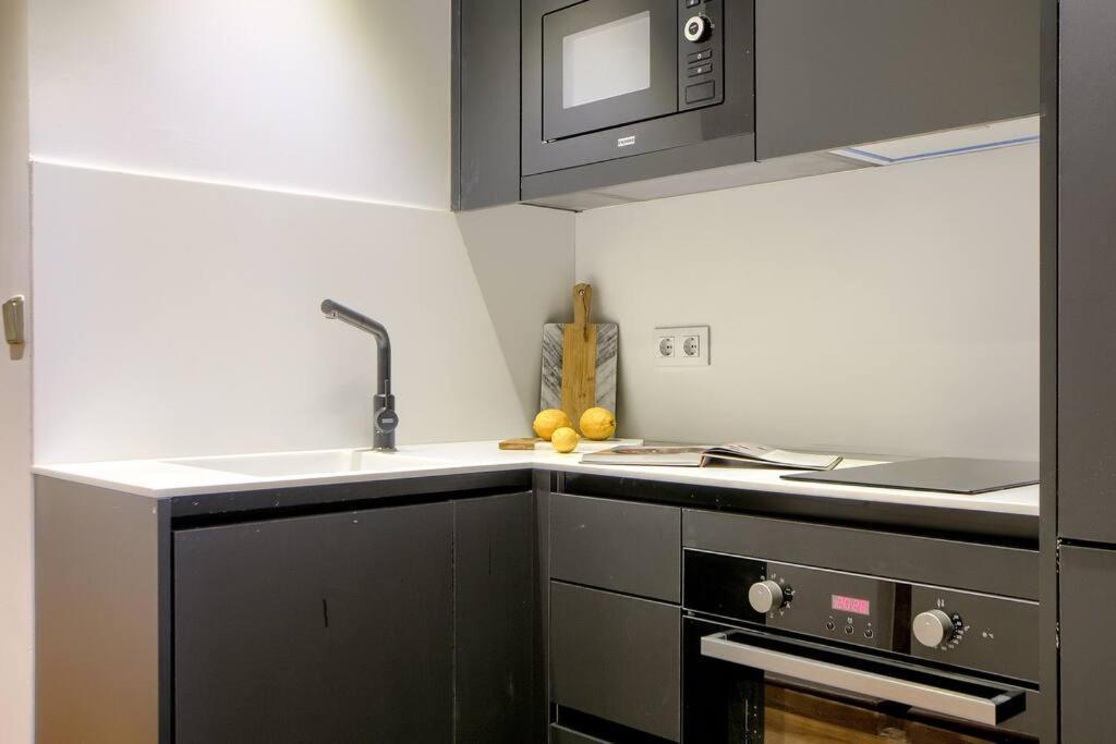 Apartment In The Center Of Madrid-Comenda-1-I Exteriér fotografie