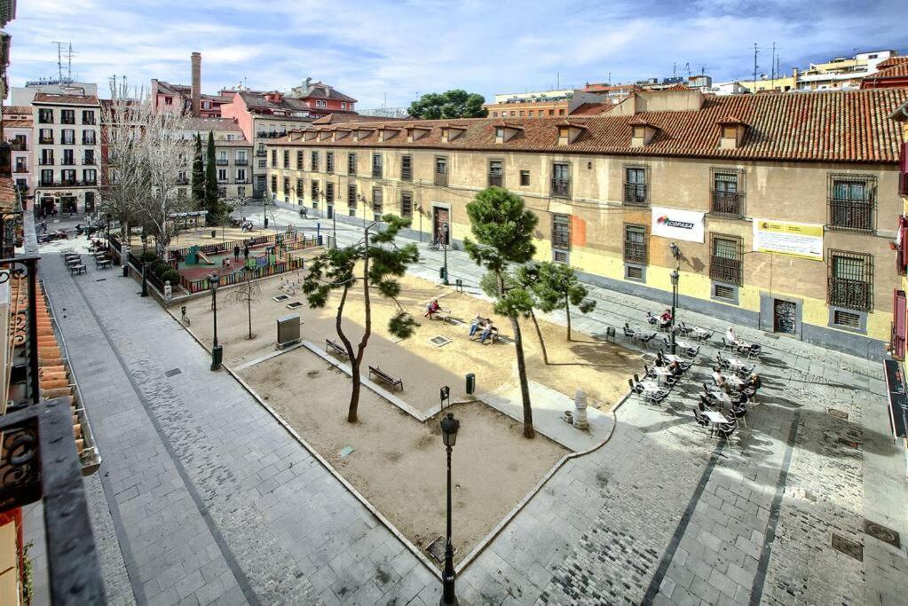 Apartment In The Center Of Madrid-Comenda-1-I Exteriér fotografie