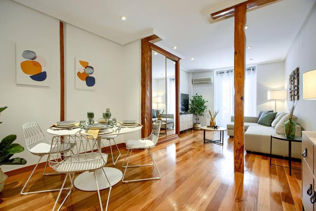Apartment In The Center Of Madrid-Comenda-1-I Exteriér fotografie
